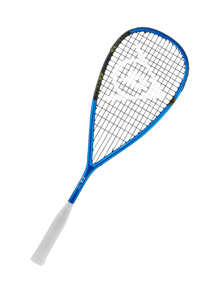 Dunlop FX Team 125 Squash Racket 2024