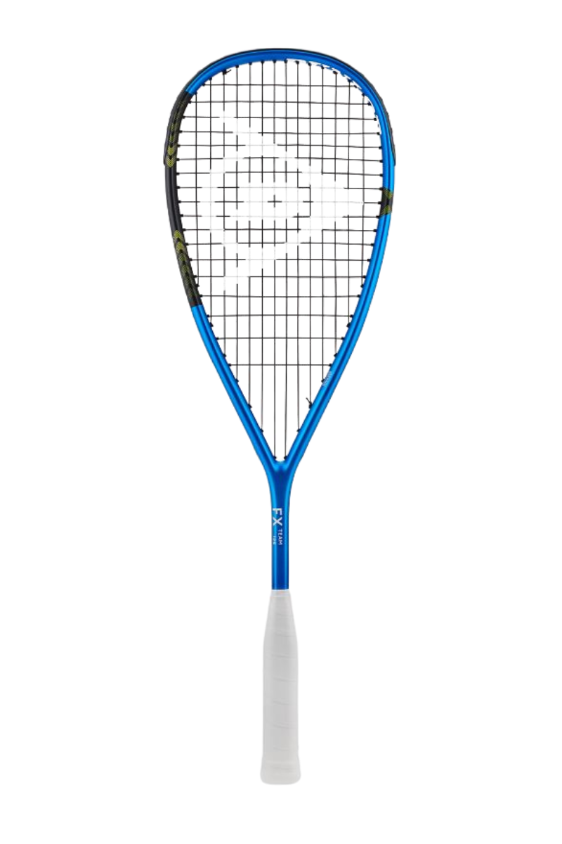 Dunlop FX Team 125 squash racket