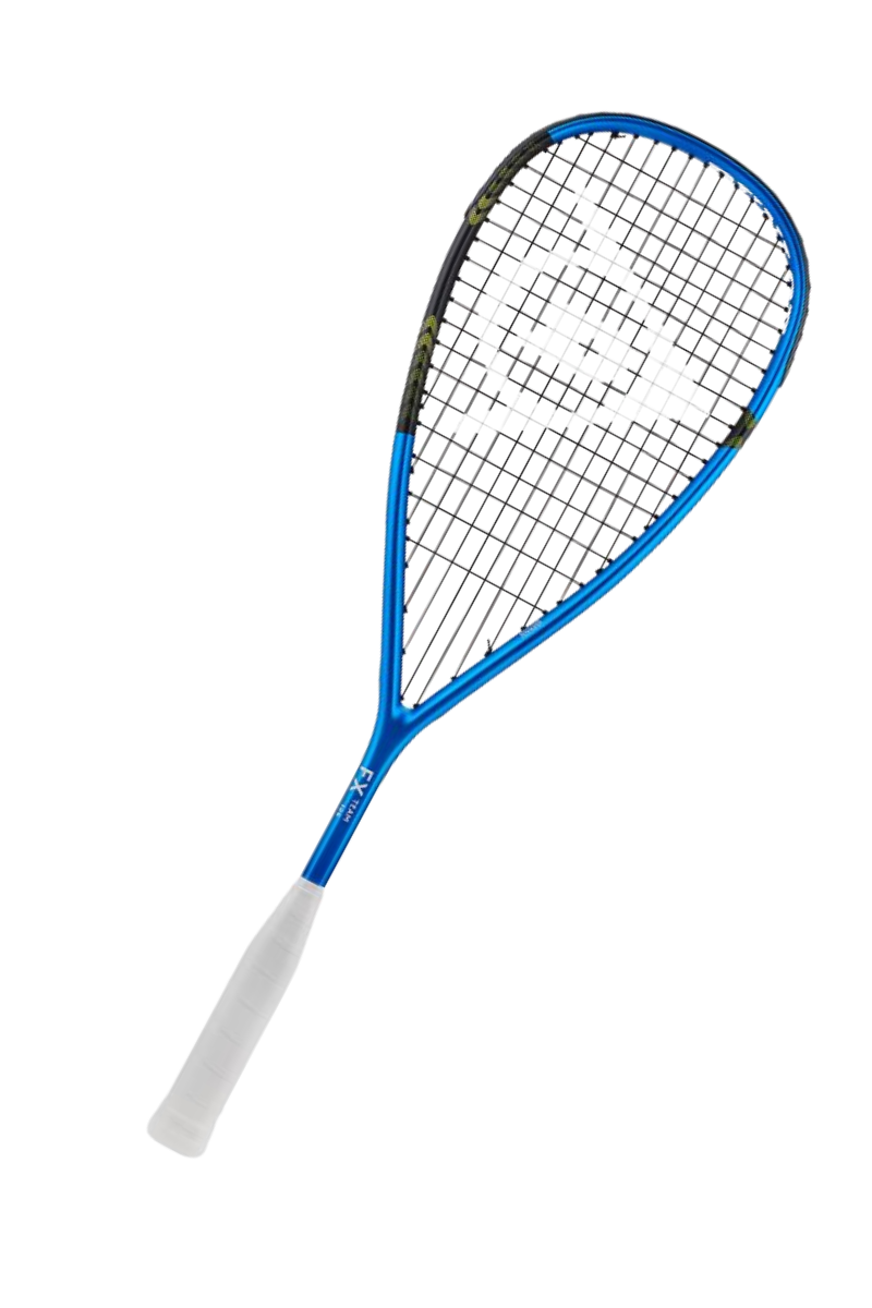 Dunlop FX Team 130 squash racket