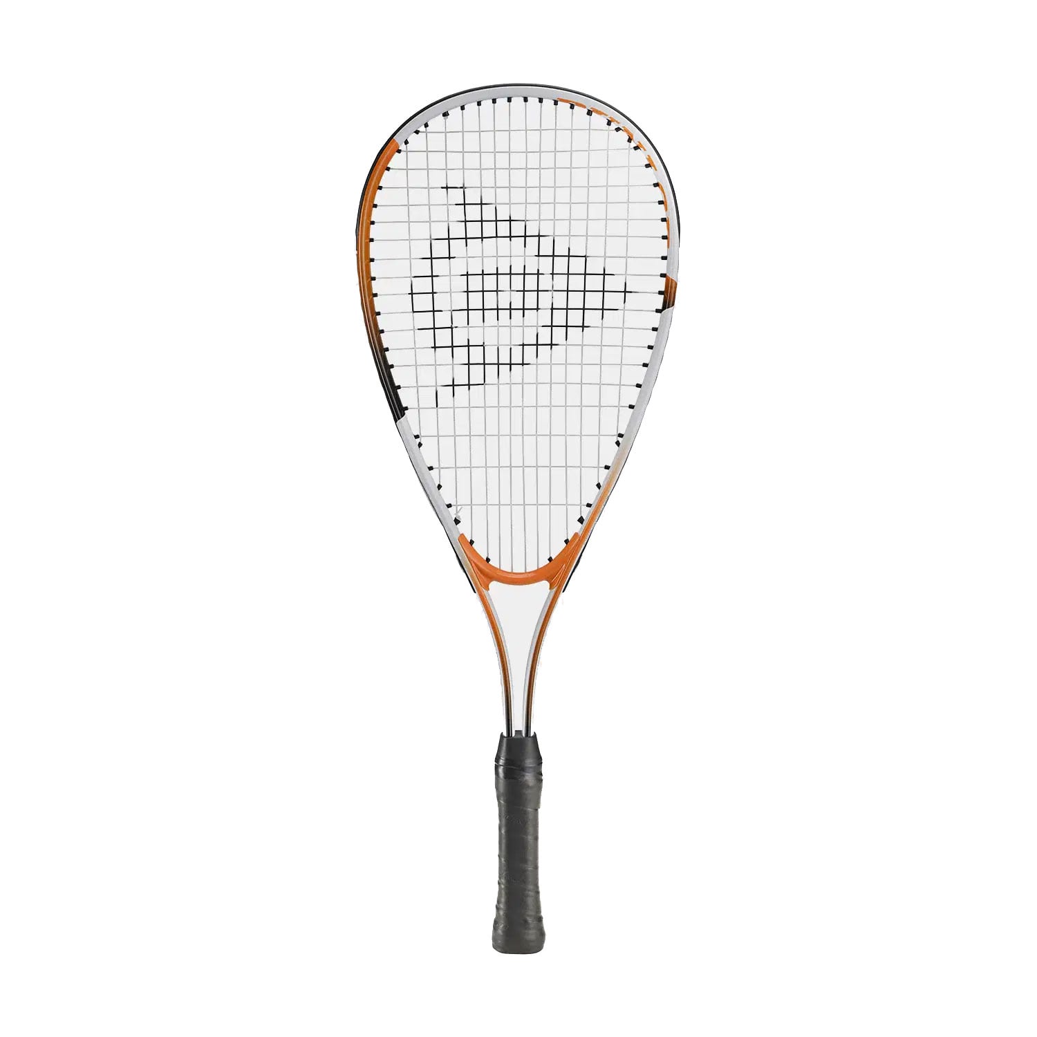 Raquette de squash Dunlop Play Mini - Blanc/Orange