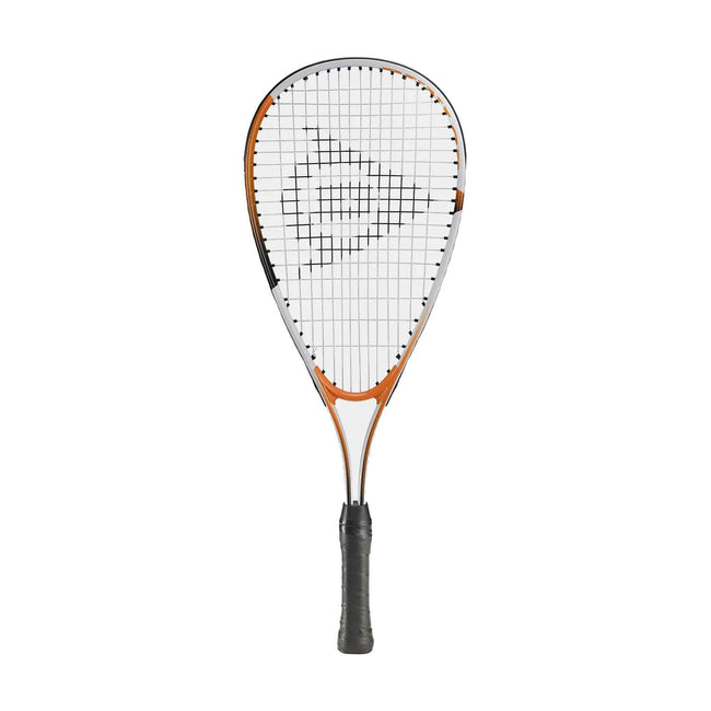 Raquette de squash Dunlop Play Mini - Blanc/Orange