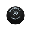 Dunlop Competition Squash Balls - Tube of 3