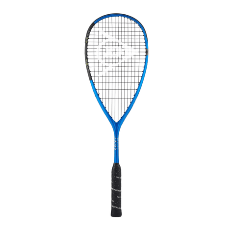 Dunlop FX 125 Squash Racket 2024