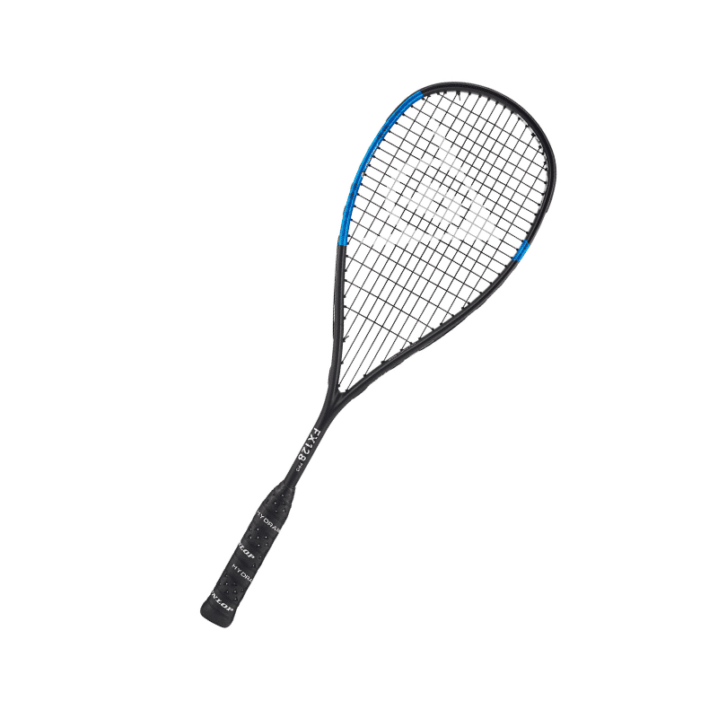 Dunlop FX 128 Pro Squash Racket 2024