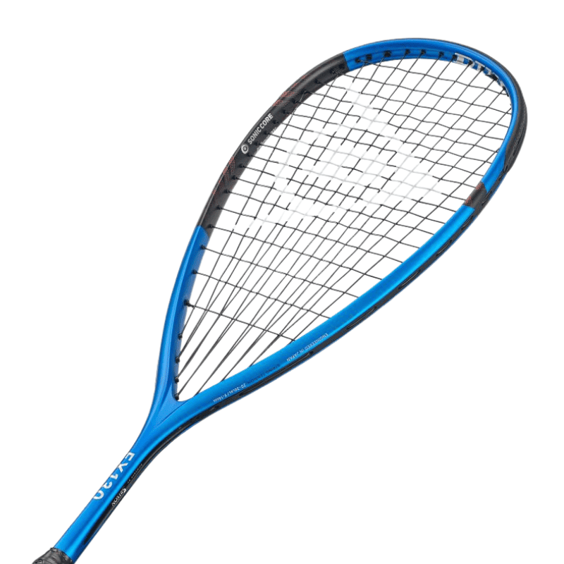 Dunlop FX 130 Squash Racket 2024