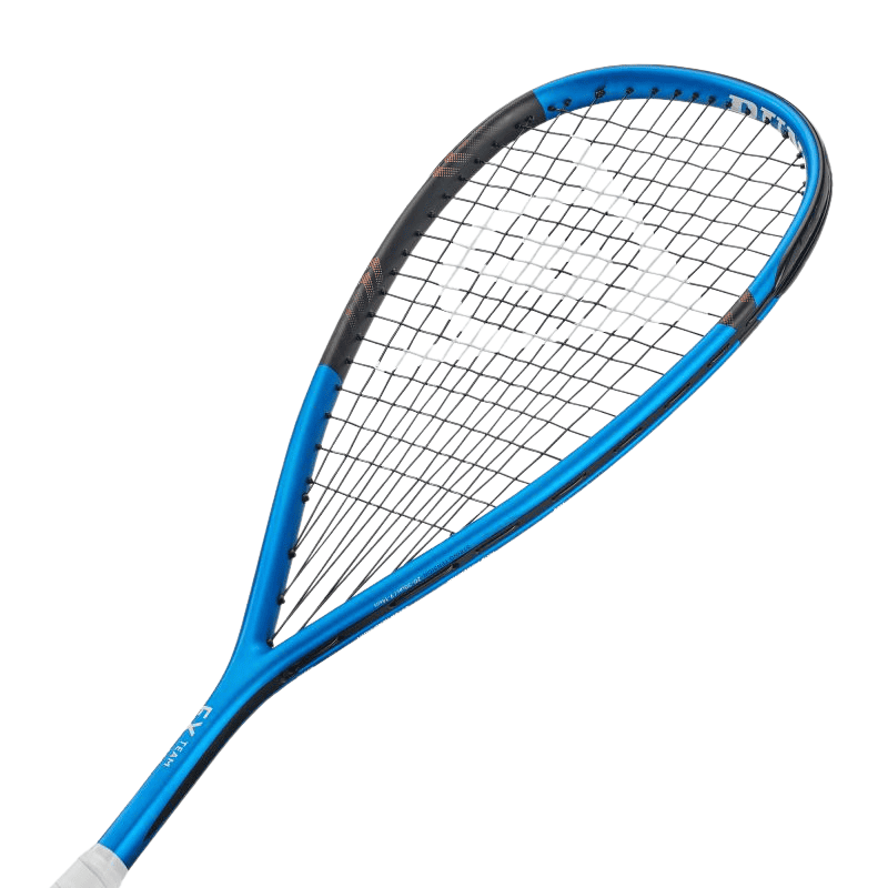 Dunlop FX Team 130 Squash Racket 2024