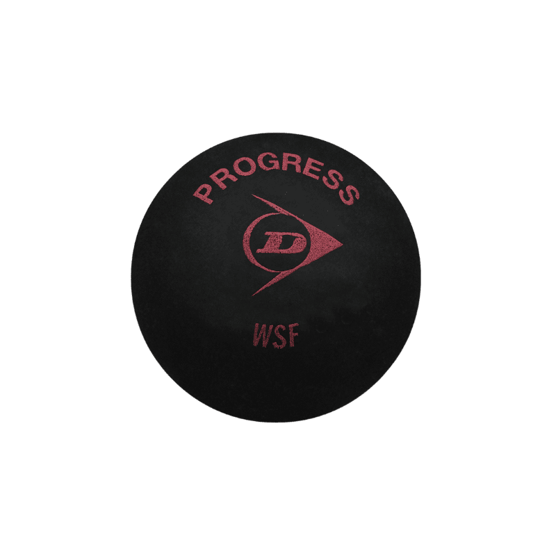 Dunlop Progress Squash ball - 1 ball