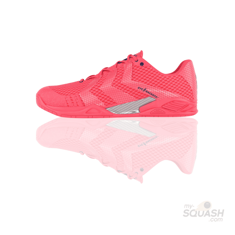Eye Rackets Green Eye Rackets chaussures de squash S-Line 2020 - Atomic Peach