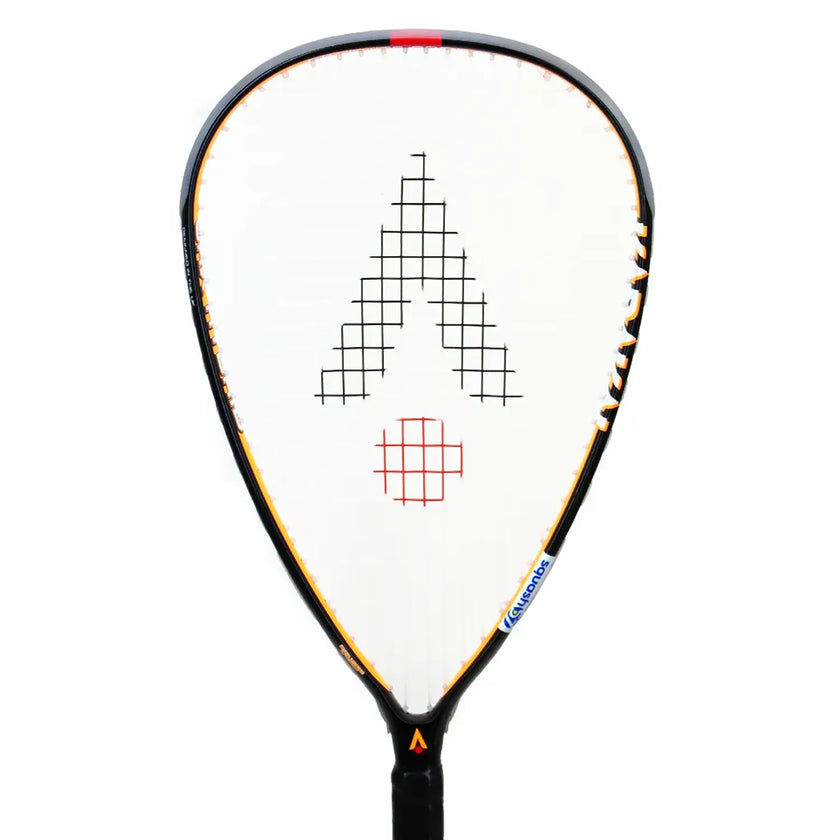 karakal crx hybrid racketball racket / squash 57