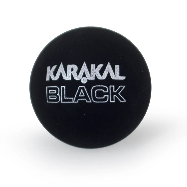 Karakal Black Competition Racketball Balls / Squash 57