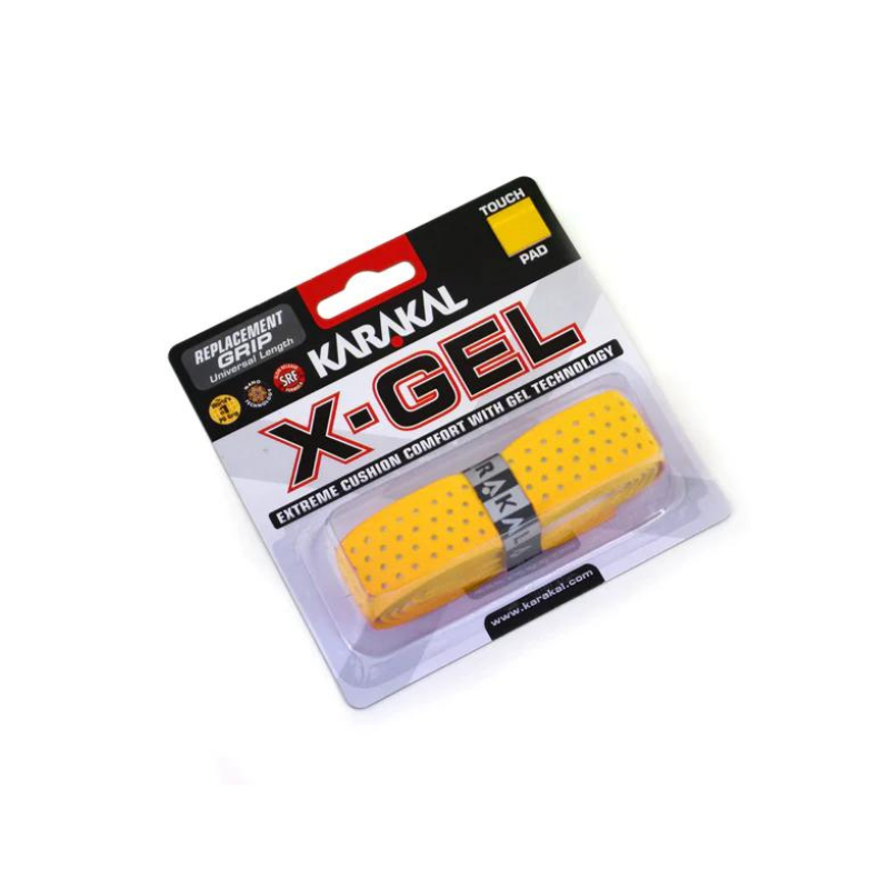 Karakal X-Gel Replacement Grip