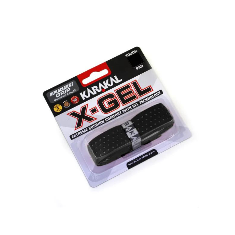 Karakal X-Gel Replacement Grip