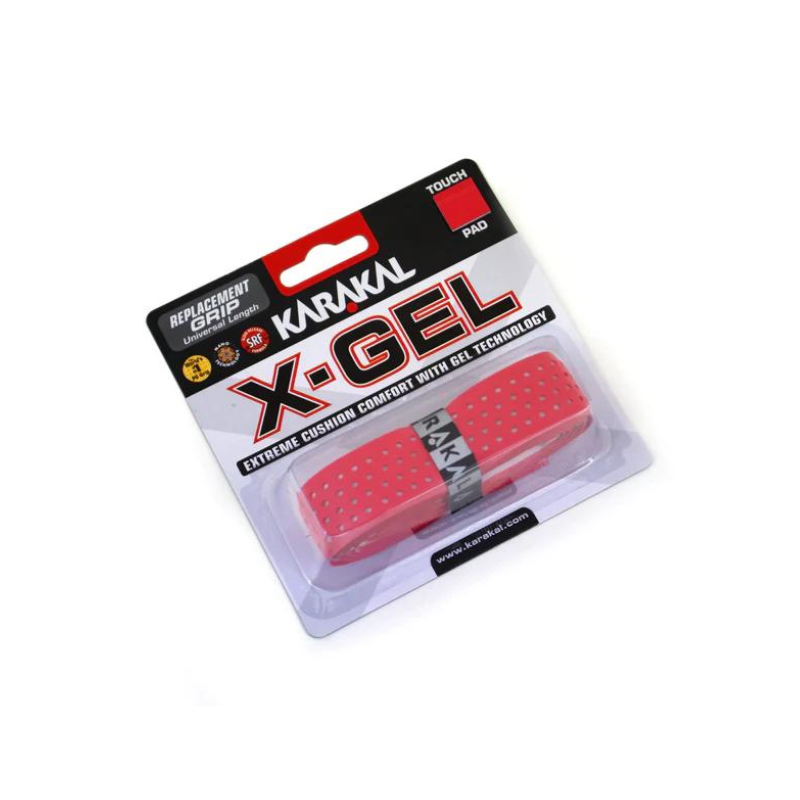 Karakal X-Gel Replacement Grip