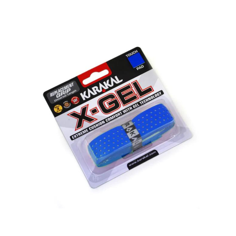 Karakal X-Gel Replacement Grip
