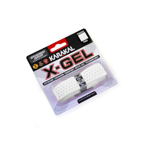 Grip de remplacement Karakal X-Gel