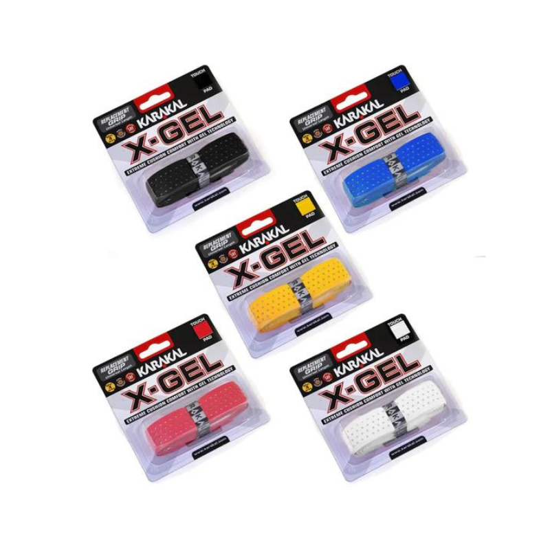 Karakal X-Gel Replacement Grip