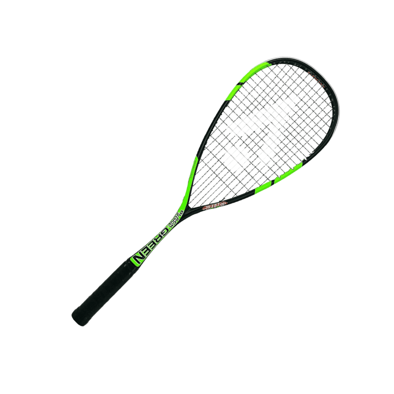 Karakal Black Zone Green Squash Racket