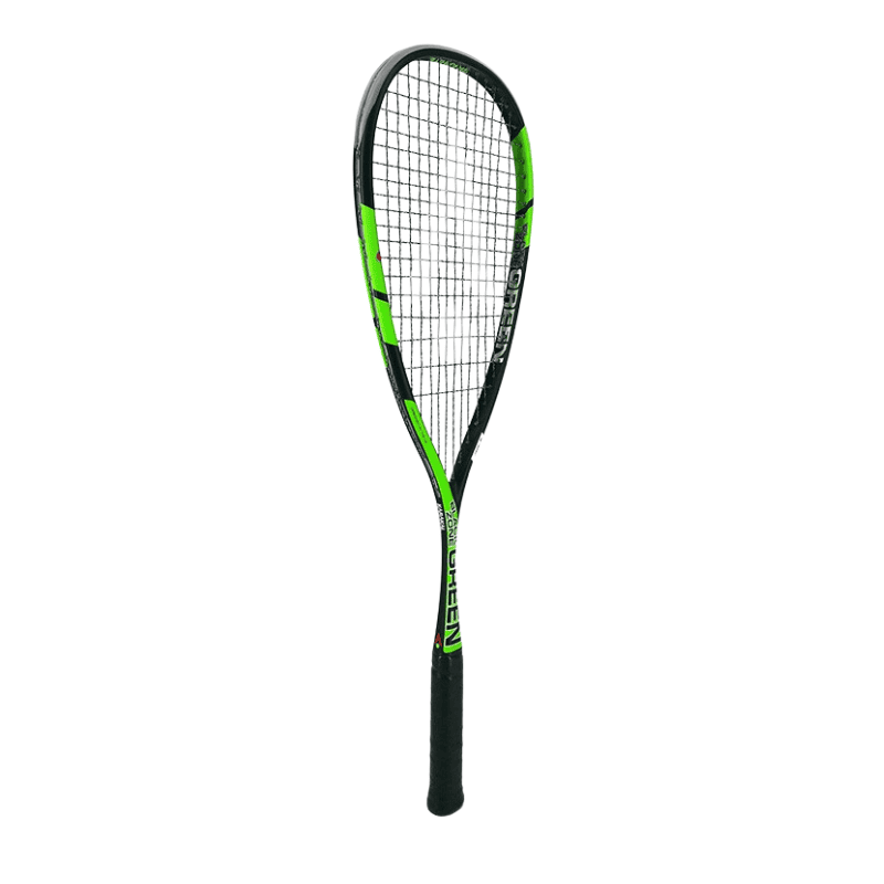 Karakal Black Zone Green Squash Racket