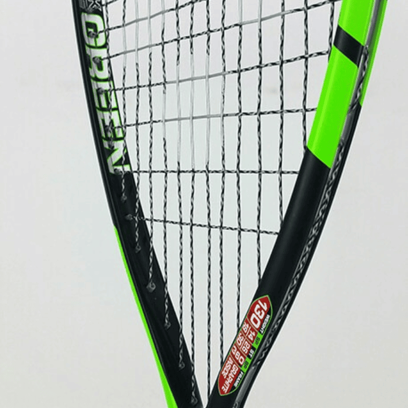 Karakal Black Zone Green Squash Racket