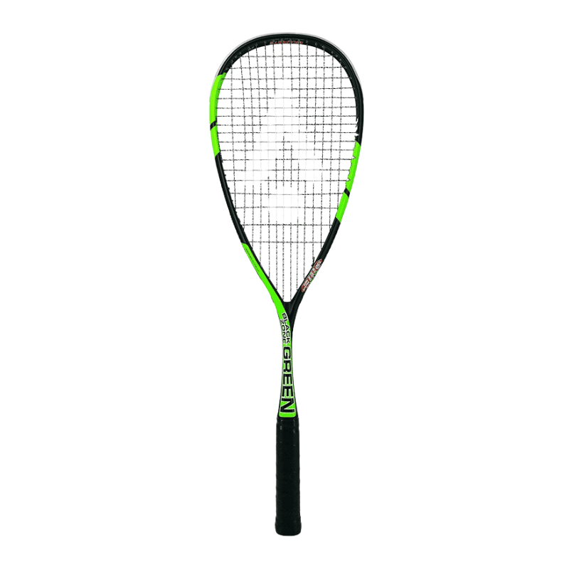 Karakal Black Zone Green Squash Racket