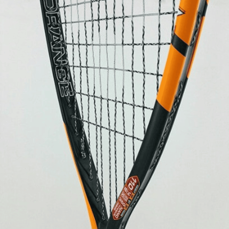 Karakal Black Zone Orange Squash Racket