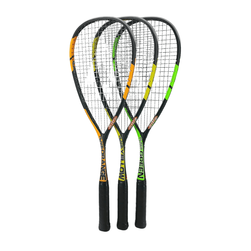 Karakal Black Zone Squash Racket Series