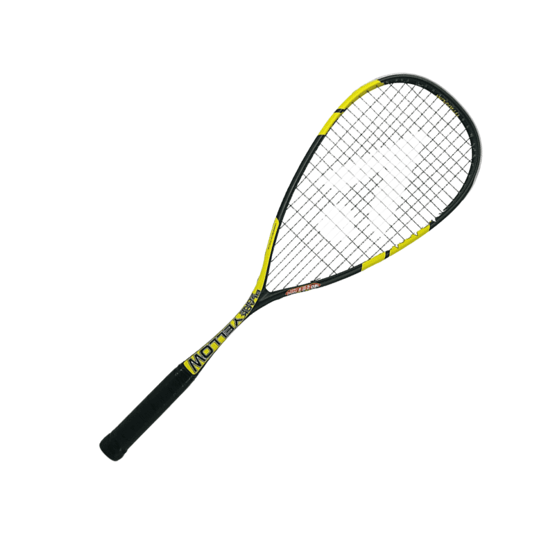 Karakal Black Zone Yellow Squash Racket