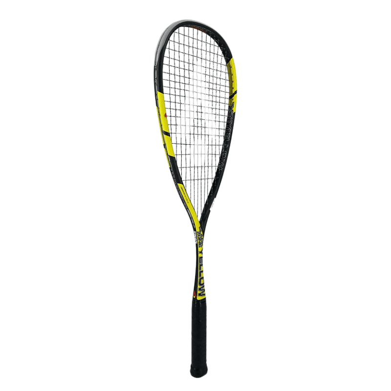 Karakal Black Zone Yellow Squash Racket