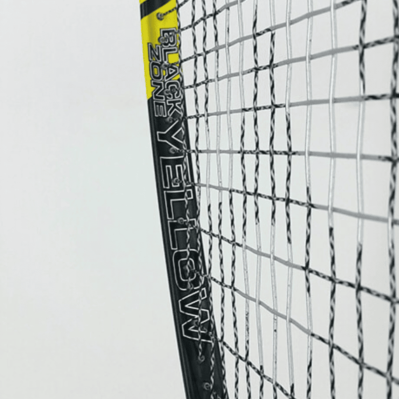 Karakal Black Zone Yellow Squash Racket