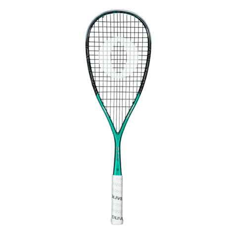 Oliver APEX 920 CE Squash Racket