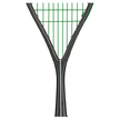 Oliver Supralight Squash Racket
