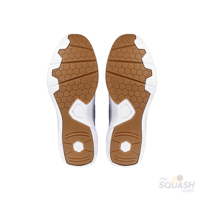 Salming Eagle 2 Men's Squash Shoes (White)