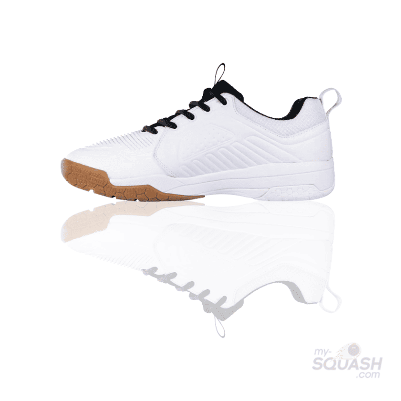 Salming Eagle 2 Men's Squash Shoes (White)