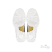 Salming Viper Pro Squash Shoes (White/Gold)