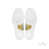 Salming Viper Pro Squash Shoes (White/Gold)