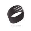 Squash Compression Compressport Racket Headband - Black