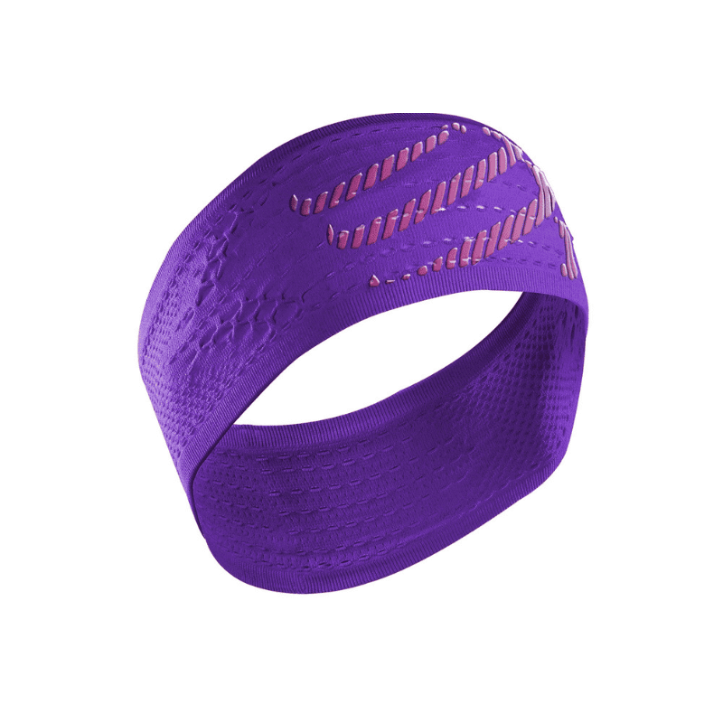 Squash Compression Compressport Racket Headband