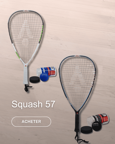 squash 57 / racquetball