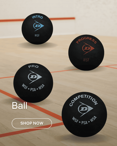 squash ball