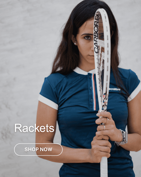 Squash Rackets