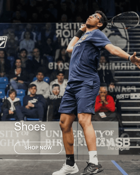 squash shoes