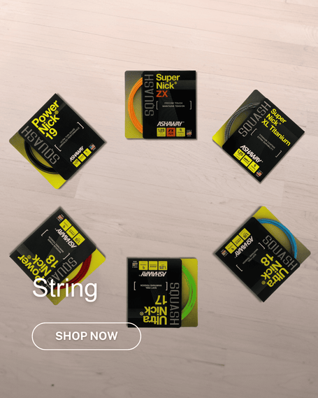 squash strings