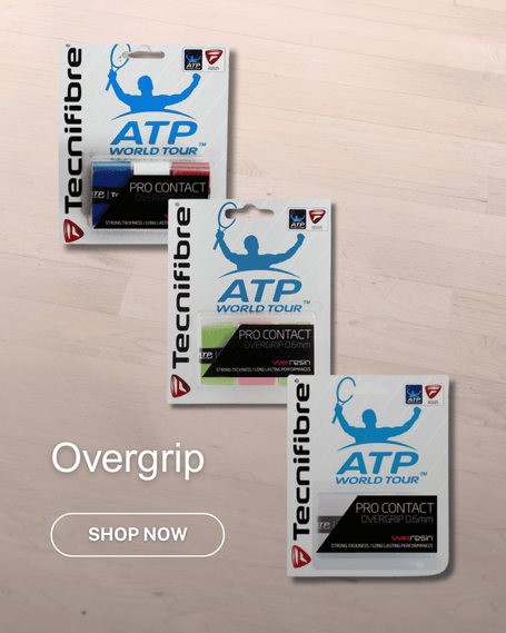squash overgrip