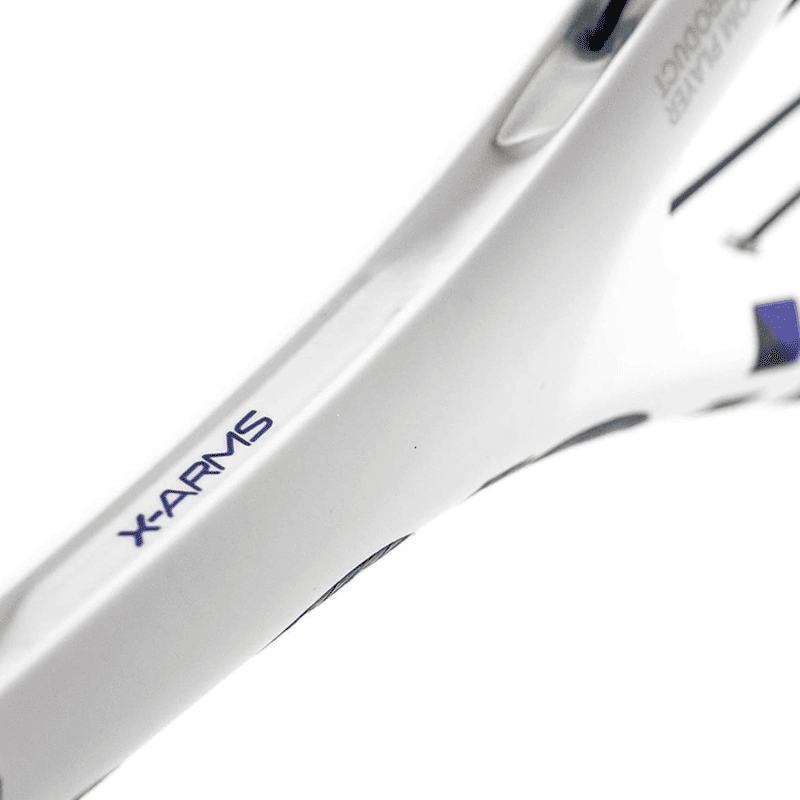 Tecnifibre Carboflex 125 X-Top Squash Racket