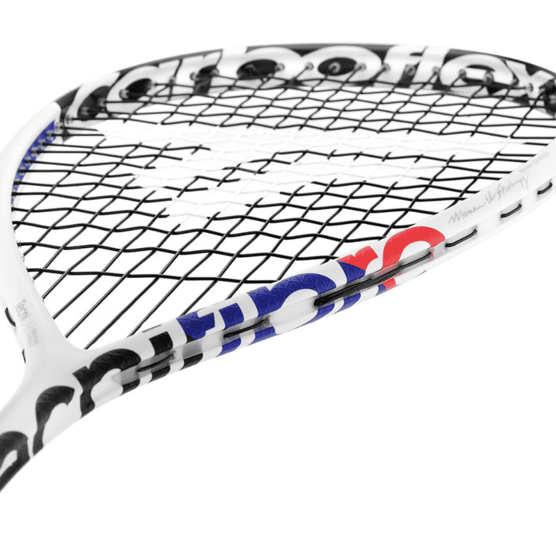 Tecnifibre Carboflex 130 X-Top Squash Racket