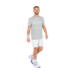 Tecnifibre Team Tech Men Squash T-Shirt - Silver