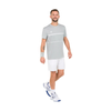 Tecnifibre Team Tech Men Squash T-Shirt - Silver