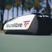 Tecnifibre Tour Endurance 15R Squash Bag 2025 - White