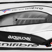 Tecnifibre Tour Endurance 15R Squash Bag 2025 - White