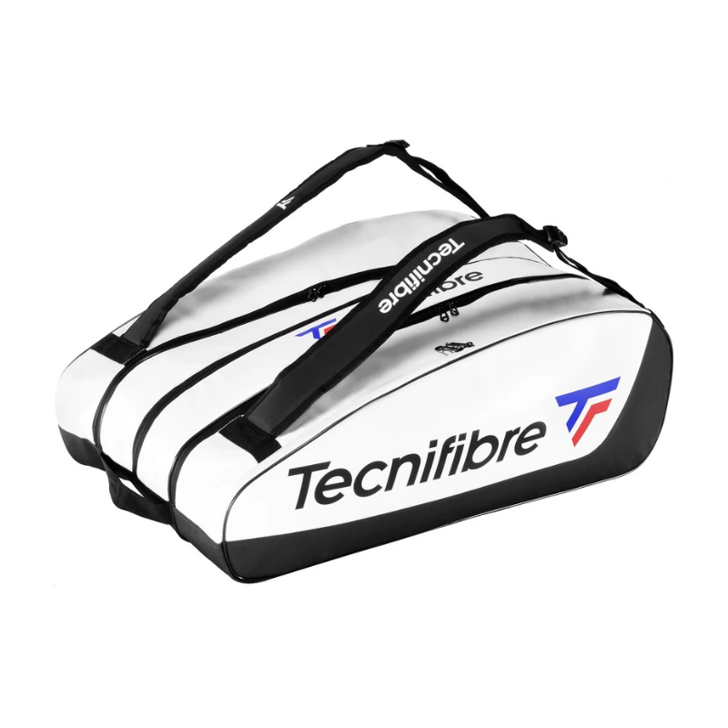 Tecnifibre Tour Endurance 15R Squash Bag 2025 - White